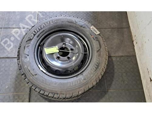 Felg RENAULT MASTER III Van (FV) 2.3 dCi 150 FWD (FV0F, FV03, FV09) (150 hp) 28081975