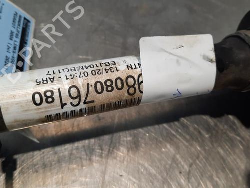 Left front driveshaft PEUGEOT 3008 II SUV (MC_, MR_, MJ_, M4_) 2.0 BlueHDi 150 (MJAHXH, MJAHXV, MJAHXG, MJAHSH, MJAHRH,... | BP11231993M38 