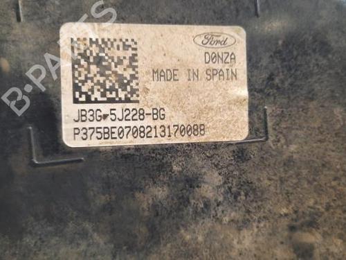 AdBlue-tank FORD RANGER (TKE) 2.0 EcoBlue 4x4 | BP37091656M85 - Image 4