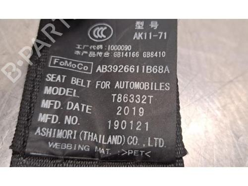 Rear left belt tensioner FORD RANGER (TKE) 2.0 EcoBlue 4x4 | BP30194829C89 