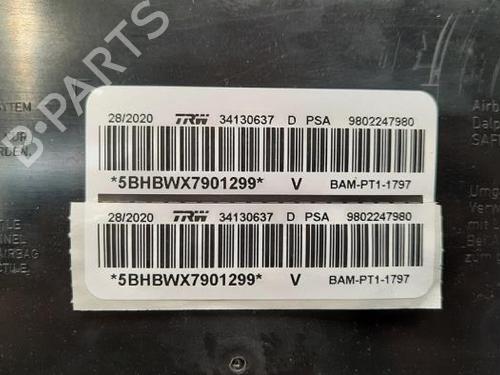 Other PEUGEOT 208 I (CA_, CC_) 1.5 BlueHDI 100 | BP23605116O1