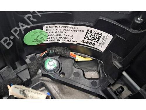 Steering wheel ALFA ROMEO GIULIA (952_) 2.2 D (952AFA25, 952AFM25, 952ALA25) | BP33859583C49 - Image 6