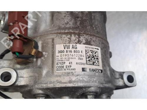 AC compressor VW T-CROSS (C11, D31) 1.0 TSI | BP37674703M34  - Image 5