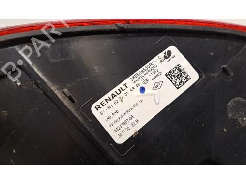 Right taillight DACIA SANDERO III 1.0 SCe 65 | BP28033071C35 
