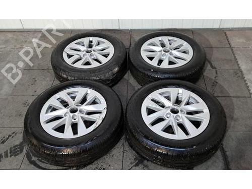 Used Rim Rim SKODA FABIA IV (PJ3) 1.0 TSI (116 hp) 34048665 34048665
