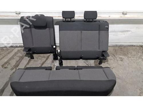 Seats set CITROËN C3 AIRCROSS II (2R_, 2C_) 1.5 BlueHDi 110 | BP30473446C78 