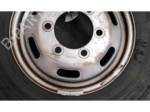 Fælk IVECO DAILY VI Platform/Chassis 35S18, 42S18, 35C18, 38S18, 40C18, 50C18, 60C18, 65C18,... | BP38099465C45 - Image 8
