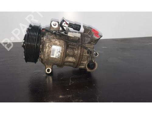 Used AC compressor RENAULT MEGANE IV Hatchback (B9A/M/N_) 1.6 TCe 205 (B9MV) (205 hp) 25795928