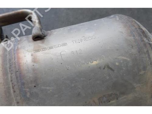 Exhaust system RENAULT TRAFIC III Van (FG_) 1.6 dCi 120 (FGMB, FGMC) | BP23605254M121 
