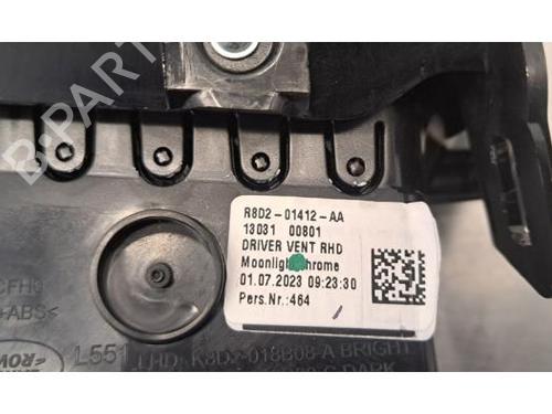 Air vent LAND ROVER RANGE ROVER EVOQUE (L551) 2.0 D200 MHEV 4x4 | BP34408010I21  - Image 7