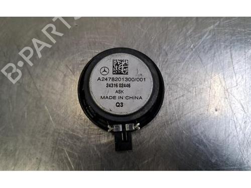 Speaker MERCEDES-BENZ CLA (C118) CLA 180 (118.384) | BP40289132E2 - Image 2