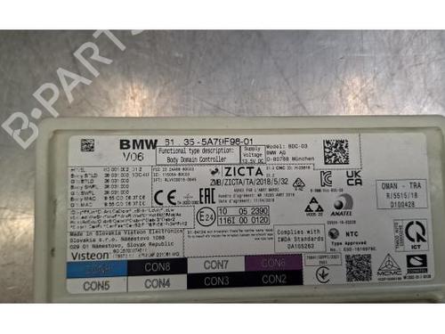 Control unit BMW 3 (G20, G80, G28) M3 Competition xDrive | BP40065782M11 - Image 3