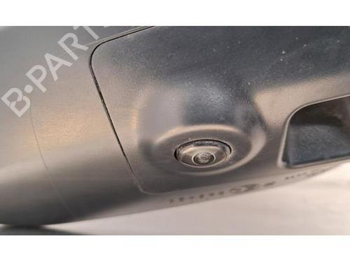 Right mirror TOYOTA RAV 4 V (_A5_, _H5_) 2.5 Hybrid (AXAH52) | BP29493687C27 