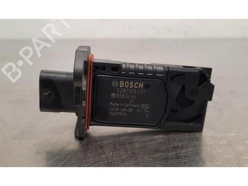 Used Mass air flow sensor BMW X5 (G05, F95) xDrive 45 e Plug-in-Hybrid (394 hp) 23637826