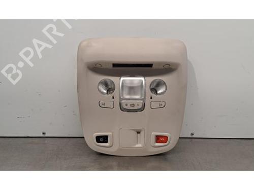 Kabinelys PEUGEOT TRAVELLER Bus (V_) E-TRAVELLER (136 hp) 31273502