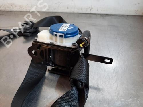 Front left seatbelt TOYOTA AYGO X (_B7_) 1.0 VVT-i (KGB70) | BP38606653I26 - Image 2