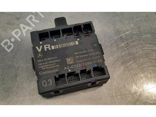 Electronic module MERCEDES-BENZ VITO Van (W447) 114 CDI (447.601, 447.603, 447.605) | BP23617177M83 