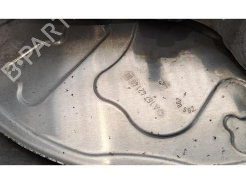 Right front steering knuckle MERCEDES-BENZ GLE (V167) GLE 350 de 4-matic (167.106) | BP29844595M26