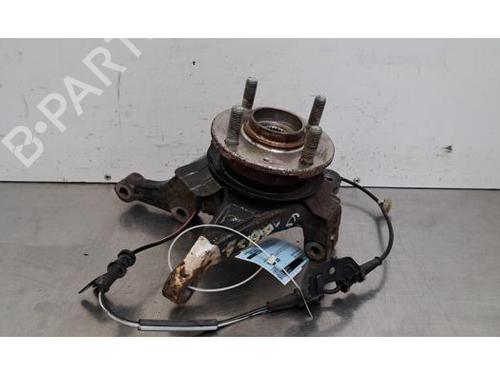 Used Right front steering knuckle Right front steering knuckle HYUNDAI i10 II (BA, IA) 1.0 (67 hp) 36145869 36145869