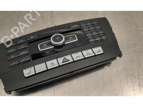 Radio MERCEDES-BENZ GL-CLASS (X166) GL 350 CDI / BlueTec 4-matic (166.823, 166.824) | BP23631887E6 