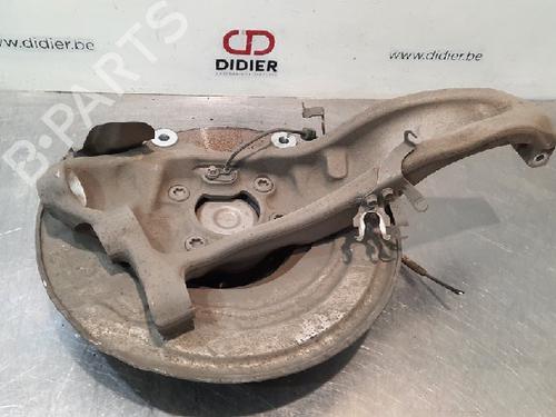 Left front steering knuckle BMW 3 (F30, F80) 320 d xDrive | BP11726691M25 