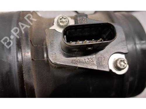 Mass air flow sensor PORSCHE CAYENNE (92A) 3.0 Diesel | BP23634689M95 