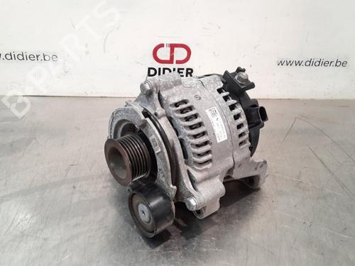 Used Alternator BMW 3 (F30, F80) 318 i (136 hp) 10895118