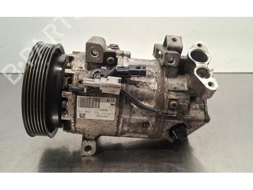 Used AC compressor AC compressor RENAULT CLIO IV (BH_) 1.5 dCi 75 (75 hp) 33057733 33057733