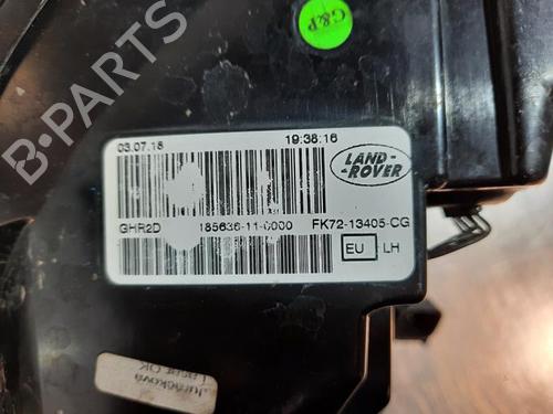 Left taillight LAND ROVER DISCOVERY SPORT (L550) 2.0 D 4x4 | BP29844663C34