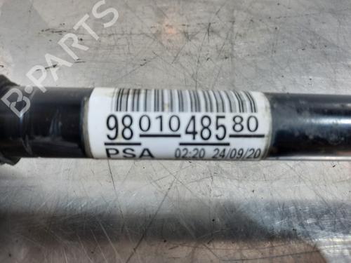 Left front driveshaft CITROËN C4 CACTUS 1.2 THP 110 | BP15032165M38 