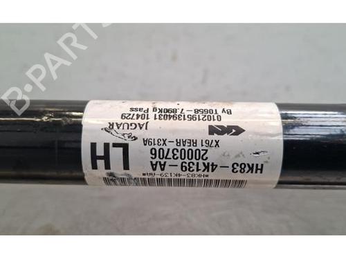 Left rear driveshaft LAND ROVER RANGE ROVER VELAR (L560) 2.0 D240 SD4 4x4 | BP23601827M40 - Image 2
