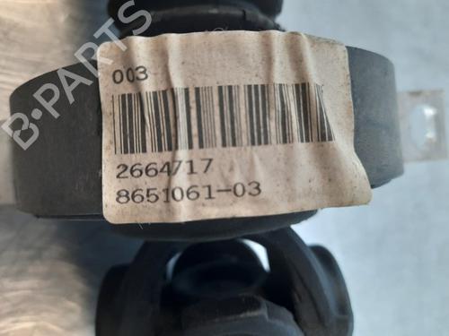 Driveshaft BMW 1 (F21) 116 i | BP16264225M37 