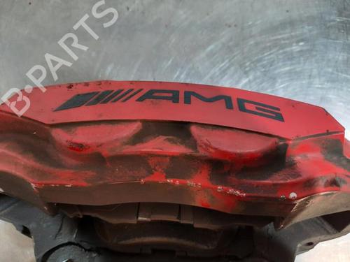 Left front brake caliper MERCEDES-BENZ C-CLASS (W205) C 450 AMG 4-matic (205.064) | BP23641986M105 