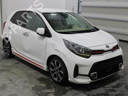 Exhaust system KIA PICANTO III (JA) 1.0 | BP15023307M121  - Image 5