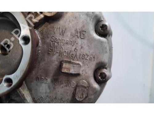 Gearbox AUDI Q3 (F3B) 35 TFSI | BP24015236M3