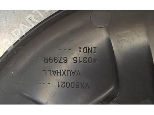 Hulkapsel RENAULT MASTER III Platform/Chassis (EV, HV, UV) 2.3 dCi 150 FWD (EV0F, HV0F, UV0F, EV03, HV03, UV03) | BP39180264C160  - Image 7