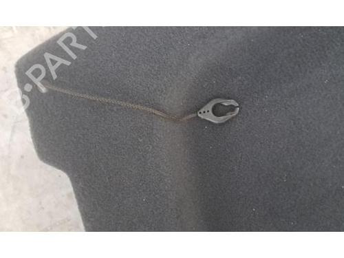 Rear parcel shelf CUPRA BORN (K11) 63 | BP37285187C85 - Image 5