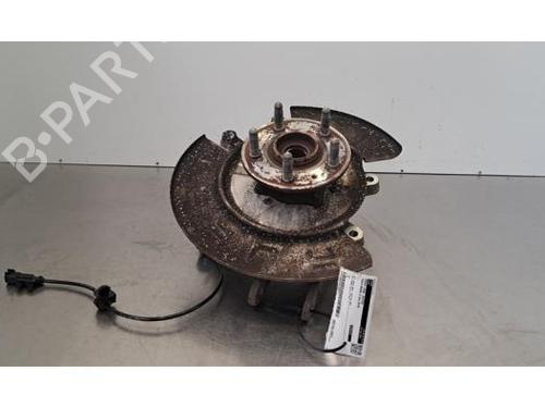 Used Left rear steering knuckle Left rear steering knuckle TESLA MODEL S (5YJS) 100D AWD (422 hp) 40288886 40288886