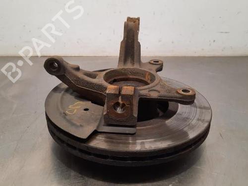 Left front steering knuckle DACIA LODGY (JS_) 1.5 Blue dCi 115 (JSJT) | BP21673883M25 