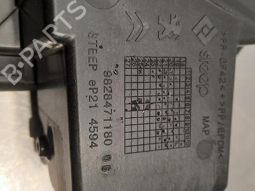 Fuel flap PEUGEOT 208 II (UB_, UP_, UW_, UJ_) e-208 | BP17114056C131 