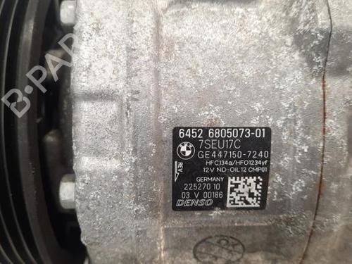 AC compressor BMW 3 (F30, F80) M3 | BP23582041M34 