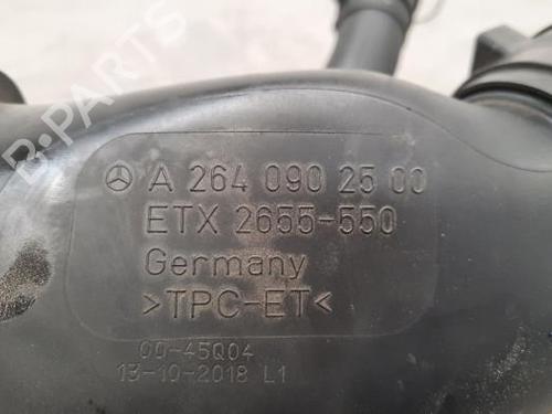 Pipe MERCEDES-BENZ C-CLASS (W205) C 200 EQ Boost (205.077) | BP23601891M125 