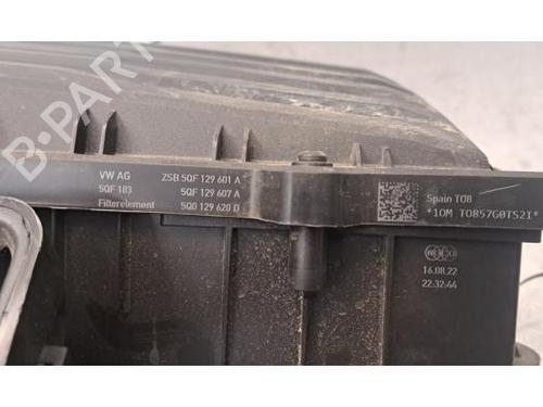 Air filter box VW GOLF VIII (CD1, DA1) 2.0 TDI | BP40240855M87 - Image 2