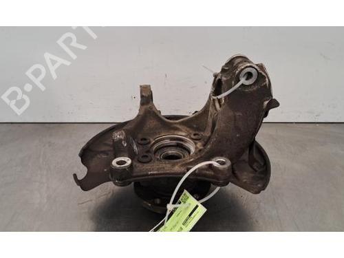Used Left front steering knuckle SEAT ALHAMBRA (710, 711) 1.4 TSI (150 hp) 30663291