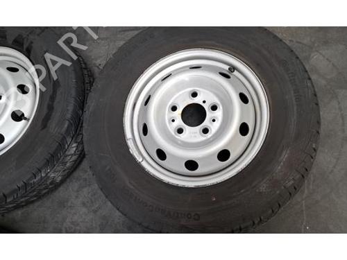 Fælgsæt PEUGEOT BOXER Van e-Boxer | BP38322330C100 - Image 4