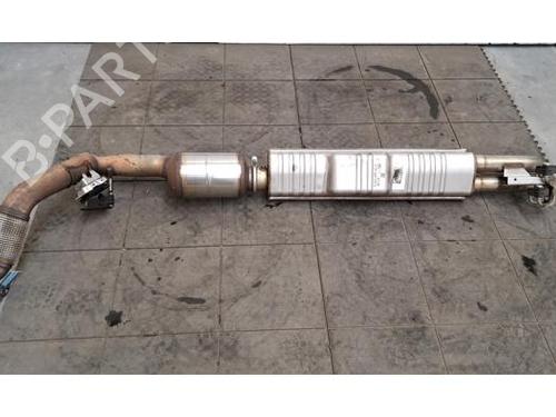 Catalyst MERCEDES-BENZ G-CLASS (W463) G 400 d 4-matic (463.350) | BP35746621M10 - Image 6