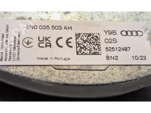 Antenne/Base AUDI Q8 (4MN, 4MT) RS FSI Mild Hybrid quattro | BP39154303C140 - Image 5