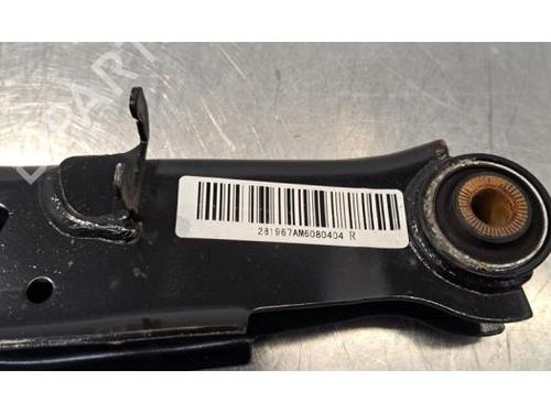 Right rear suspension arm MG MG HS (AS23) 1.5 EHS Hybrid (CSA6463) | BP29643183M15 