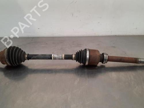 Used Right front driveshaft PEUGEOT 208 I (CA_, CC_) 1.5 BlueHDI 100 (102 hp) 23605014