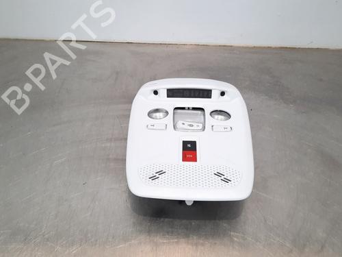 Used Interior roof light PEUGEOT 208 II (UB_, UP_, UW_, UJ_) e-208 (136 hp) 10898731
